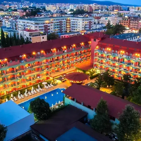 Kokiche 3* Солнечный берег