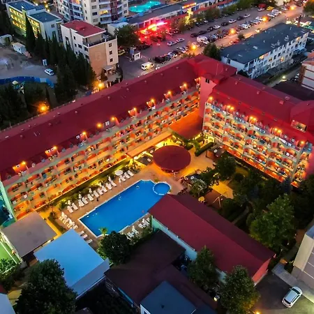 Отель Kokiche Солнечный берег